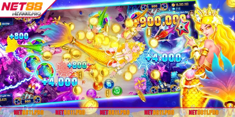 Bắn cá Long Vương tải Net88 - Sân Chơi Thú Vị Mùa Hè 2025 3 Game bắn cá Long Vương tải Net88 với nhiều tính năng độc đáo