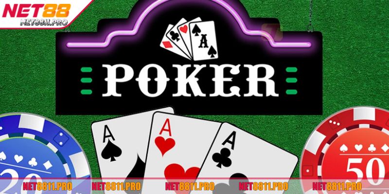 Đánh Bài Online Tại Net88 Với Thế Giới Cá Cược Hấp Dẫn Nhất 4 Poker là một trong các game được yêu thích hàng đầu