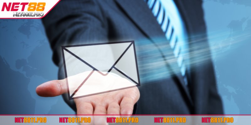 Liên Hệ Net88: Hướng Dẫn Cách Liên Lạc và Dịch Vụ Hỗ Trợ 1 Liên hệ giải quyết các vấn đề phức tạp qua email