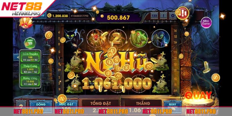Hướng Dẫn Chi Tiết Về Game Nổ Hũ Đổi Thưởng Net88 Mới Nhất 2 Tìm hiểu sơ lược nổ hũ đổi thưởng Net88 là gì