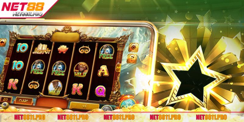 Nổ Hũ Net88 - Bí Quyết Săn Jackpot Khủng Nhất Năm 2025 3 Bắt đầu chơi game với mức cược hợp lý