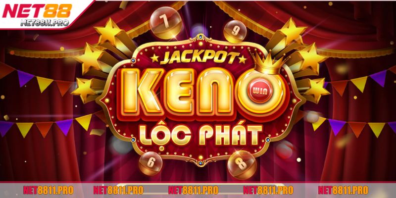 Xổ Số Net88 - Cơ Hội Thắng Lớn Và Trải Nghiệm Đầy Thú Vị 2 Keno Lộc Phát là game xổ số Net88 cực kỳ hấp dẫn